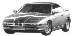 BMW E31 P3318 Fault Code