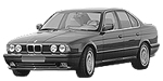 BMW E34 P3318 Fault Code