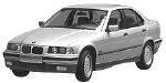 BMW E36 P3318 Fault Code