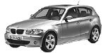 BMW E87 P3318 Fault Code