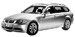 BMW E91 P3318 Fault Code