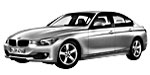 BMW F30 P3318 Fault Code