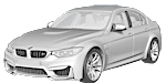 BMW F80 P3318 Fault Code